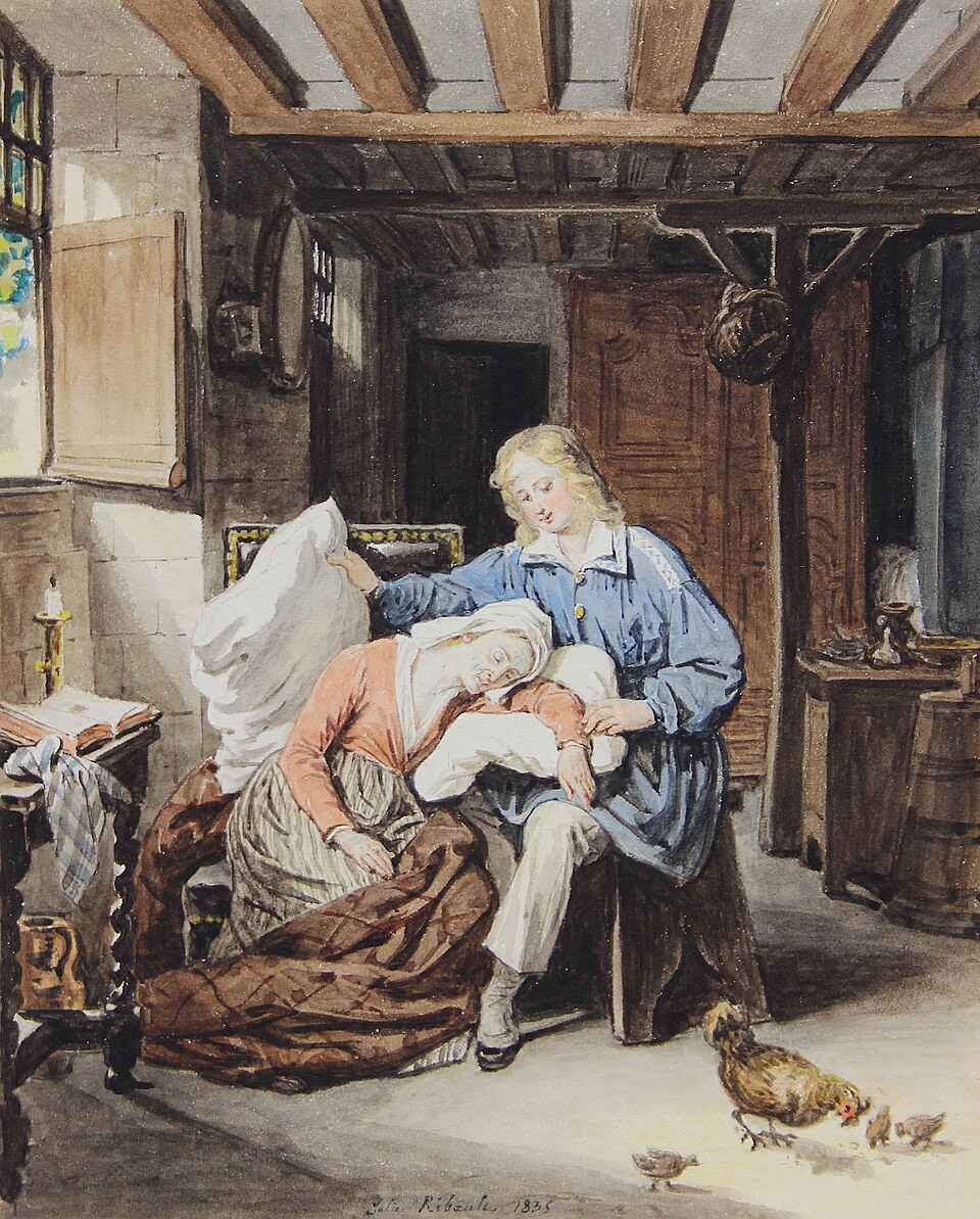 Julie Ribault, Public domain, via Wikimedia Commons